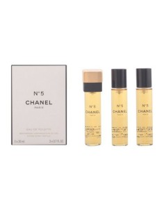 Women's Perfume Nº 5 Recharges Chanel 8009383 EDT 20 ml 60 ml