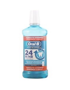 Mouthwash Pro-Expert Oral-B Expert Proteccion Profesional Colutorio (2 uds) 500 ml