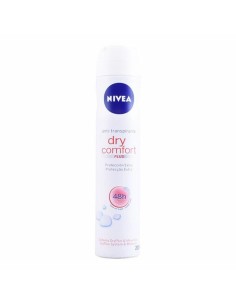 Spray Deodorant Dry Comfort Nivea Dry Comfort (200 ml) 200 ml