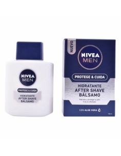 Aftershave Balm Aloe Vera Nivea Men Protege Cuida (100 ml) 100 ml