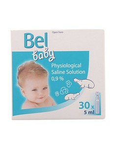 Saline Solution Baby Bel Bel Baby (5 ml)