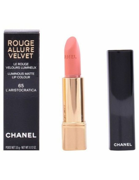 Lipstick Rouge Allure Velvet Chanel