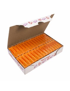 Modelling clay Jovi Orange 50 g (30 Pieces)