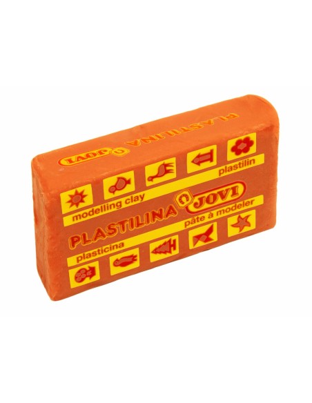 Modelling clay Jovi Orange 50 g (30 Pieces)