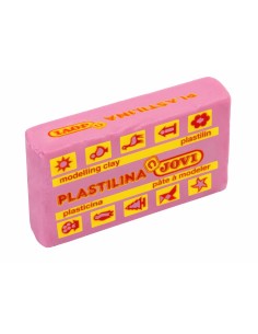 Modelling clay Jovi Pink 50 g (30 Pieces) 2
