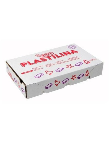 Modelling clay Jovi Meat 50 g (30 Pieces)