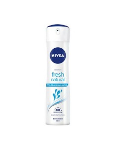 Spray Deodorant Fresh Natural Nivea 4005900388476 (150 ml) 150 ml