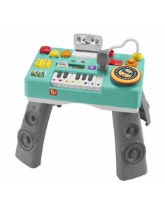 Activity centre Fisher Price Mix & Learn DJ Table (FR)