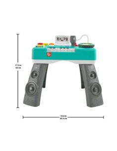 Activity centre Fisher Price Mix & Learn DJ Table (FR) 2