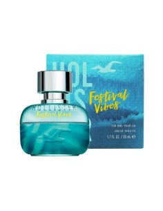Men's Perfume Hollister HO26852 EDT 50 ml
