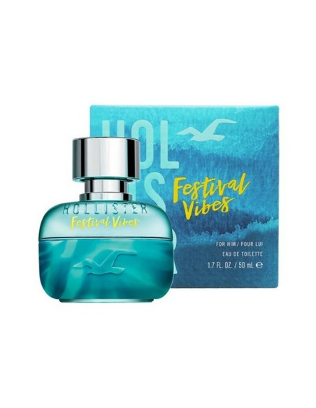 Men's Perfume Hollister HO26852 EDT 50 ml