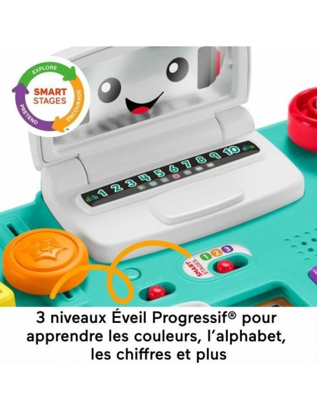 Activity centre Fisher Price Mix & Learn DJ Table (FR)