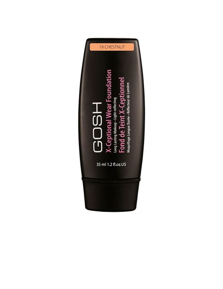 Liquid Make Up Base X-Ceptional Wear Gosh Copenhagen (35 ml)