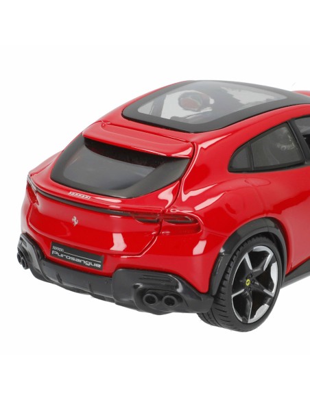 Car Bburago Ferrari Purosangre 1:24