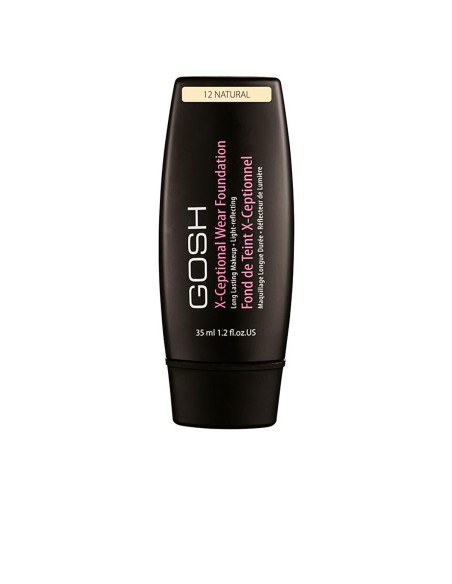 Liquid Make Up Base X-Ceptional Wear Gosh Copenhagen (35 ml)