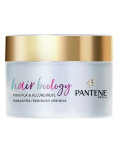 Hair Mask Hair Biology Purifica & Repara Pantene (160 ml)