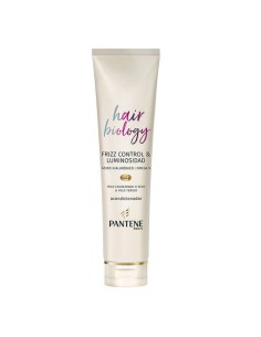 Conditioner Hair Biology Frizz & Luminosidad Pantene (160 ml)
