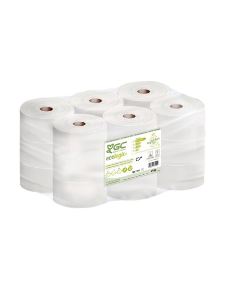 Toilet Roll GC ecologic Ø 17 cm