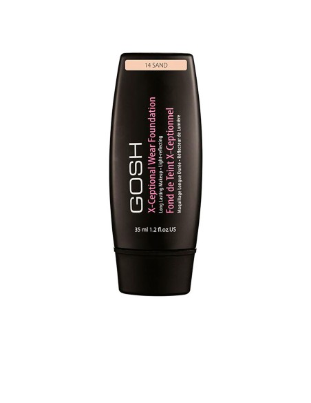 Liquid Make Up Base X-Ceptional Wear Gosh Copenhagen (35 ml)