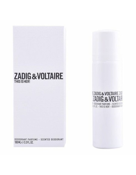 Spray Deodorant This Is Her Zadig & Voltaire This Is (100 ml) 100 ml