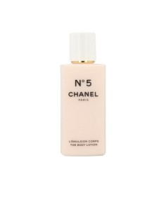 Body Cream Chanel Nº5 Emulsion 200 ml (200 ml)