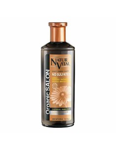 Shampoo Organic Salon Naturvital 7050S 300 ml (300 ml)