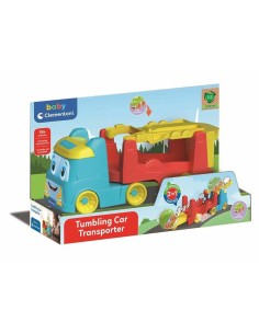 Lorry Clementoni 40 x 25 x 13,5 cm 2
