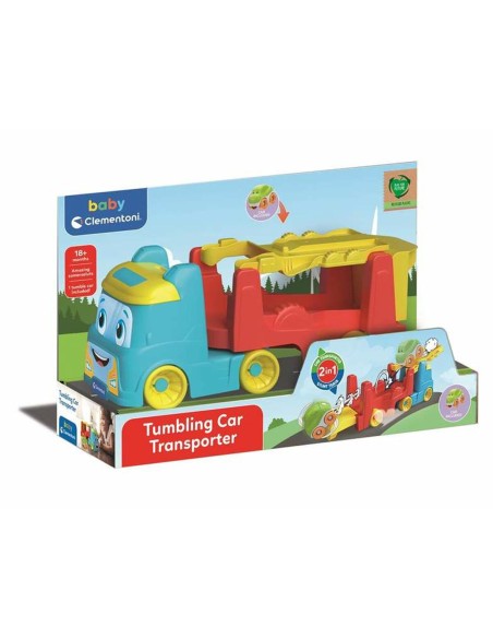Lorry Clementoni 40 x 25 x 13,5 cm