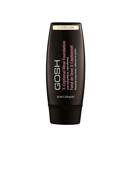 Liquid Make Up Base X-Ceptional Wear Gosh Copenhagen (35 ml)