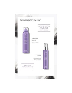 Styling Mousse Caviar Multiplying Volume Alterna Caviar Multiplying Volume 2