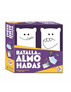 Board game Mercurio Guerra De Almohadas 20 x 20 x 5 cm