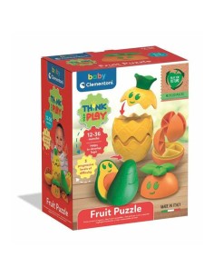 Child's Puzzle Clementoni Fruits