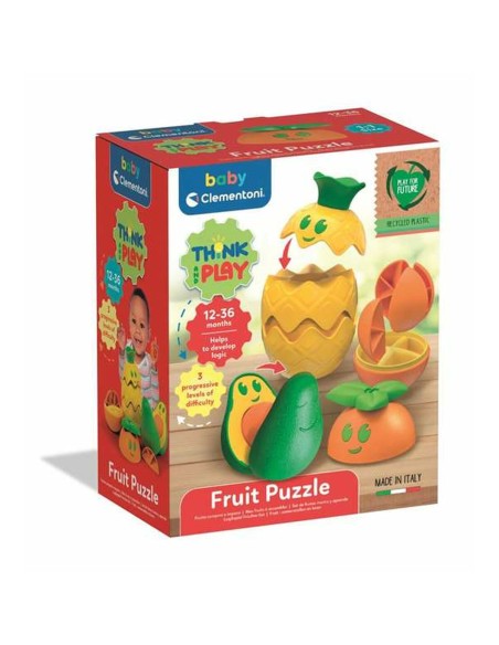 Child's Puzzle Clementoni Fruits