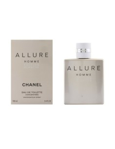 Men's Perfume Allure Homme Édition Blanche Chanel 3145891269901 EDP (100 ml) EDP 100 ml