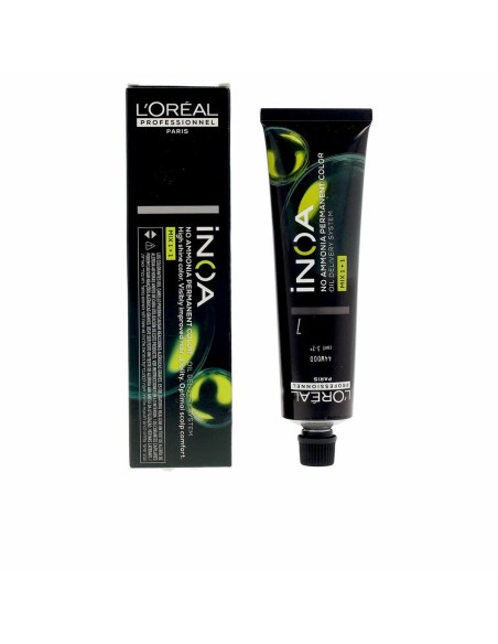 Permanent Dye L'Oreal Professionnel Paris Inoa Nº 7 60 g