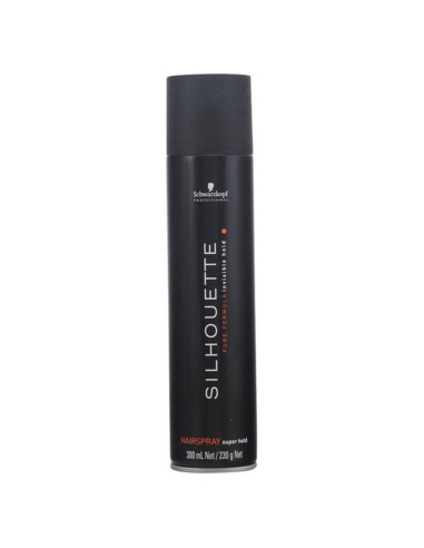 Extra Firm Hold Hairspray Silhouette Schwarzkopf