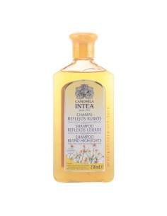 Colour Revitalizing Shampoo Camomila Intea Camomille (250 ml)
