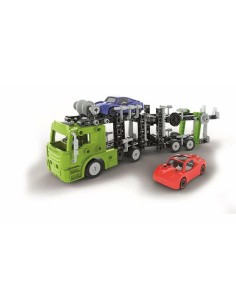 Construction set Clementoni Mechanics 2