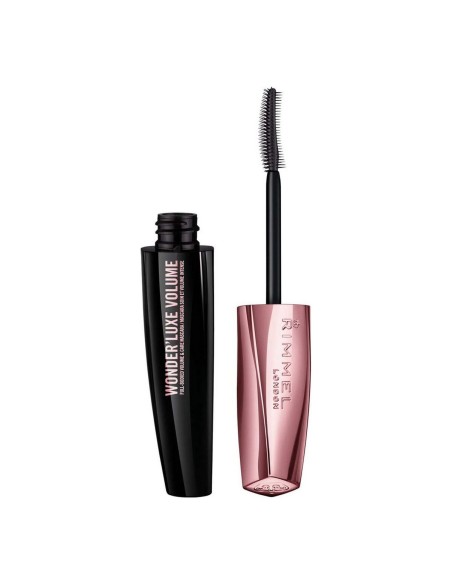 Volume Effect Mascara Rimmel London Wonder´Lux Volume Extreme Black Nº 003 (11 ml)