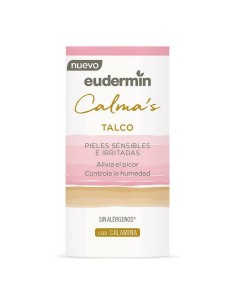 Talcum Powder Calma's Eudermin S Talco 75 g 100 g
