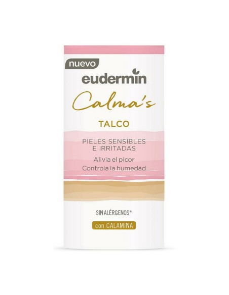 Talcum Powder Calma's Eudermin S Talco 75 g 100 g