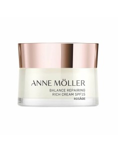 Facial Cream Anne Möller ANNE MOLLER Spf 15 50 ml