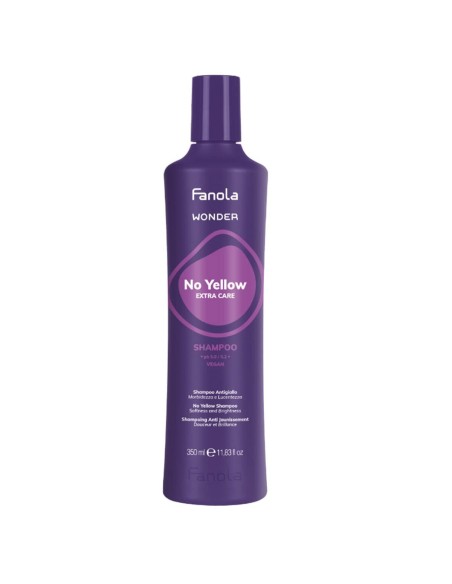 Shampoo Fanola No Yellow Extra 350 ml