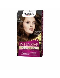 Permanent Dye Palette Schwarzkopf Light Brown N 5,6