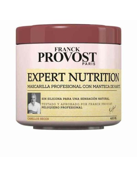 Hair Mask Franck Provost Expert Nutrition 400 ml