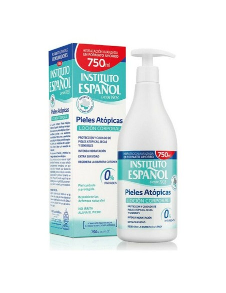 Body Lotion Instituto Español Instituto Español 750 ml