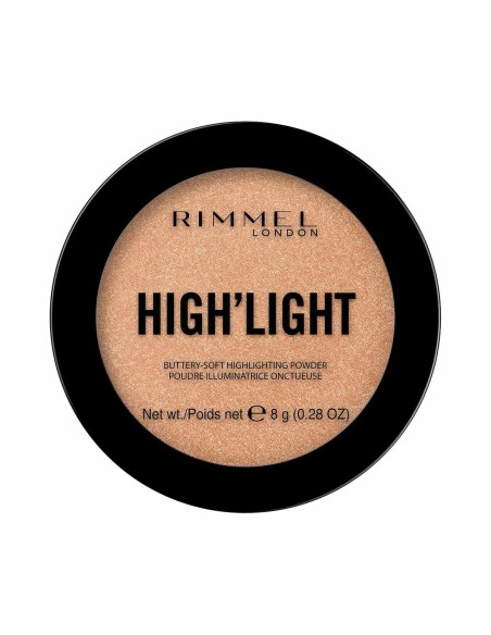 Compact Bronzing Powders High'Light  Rimmel London 99350066695 Nº 003 Afterglow 8 g