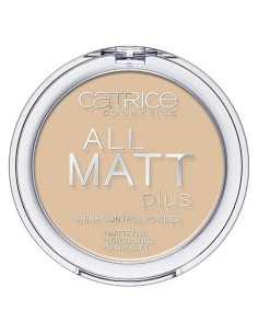 Compact Powders All Matt Plus Catrice (10 g) 2
