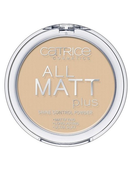 Compact Powders All Matt Plus Catrice (10 g)