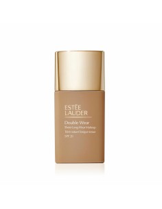 Liquid Make Up Base Estee Lauder Double Wear Sheer Matt Spf 20 4N1 (30 ml)